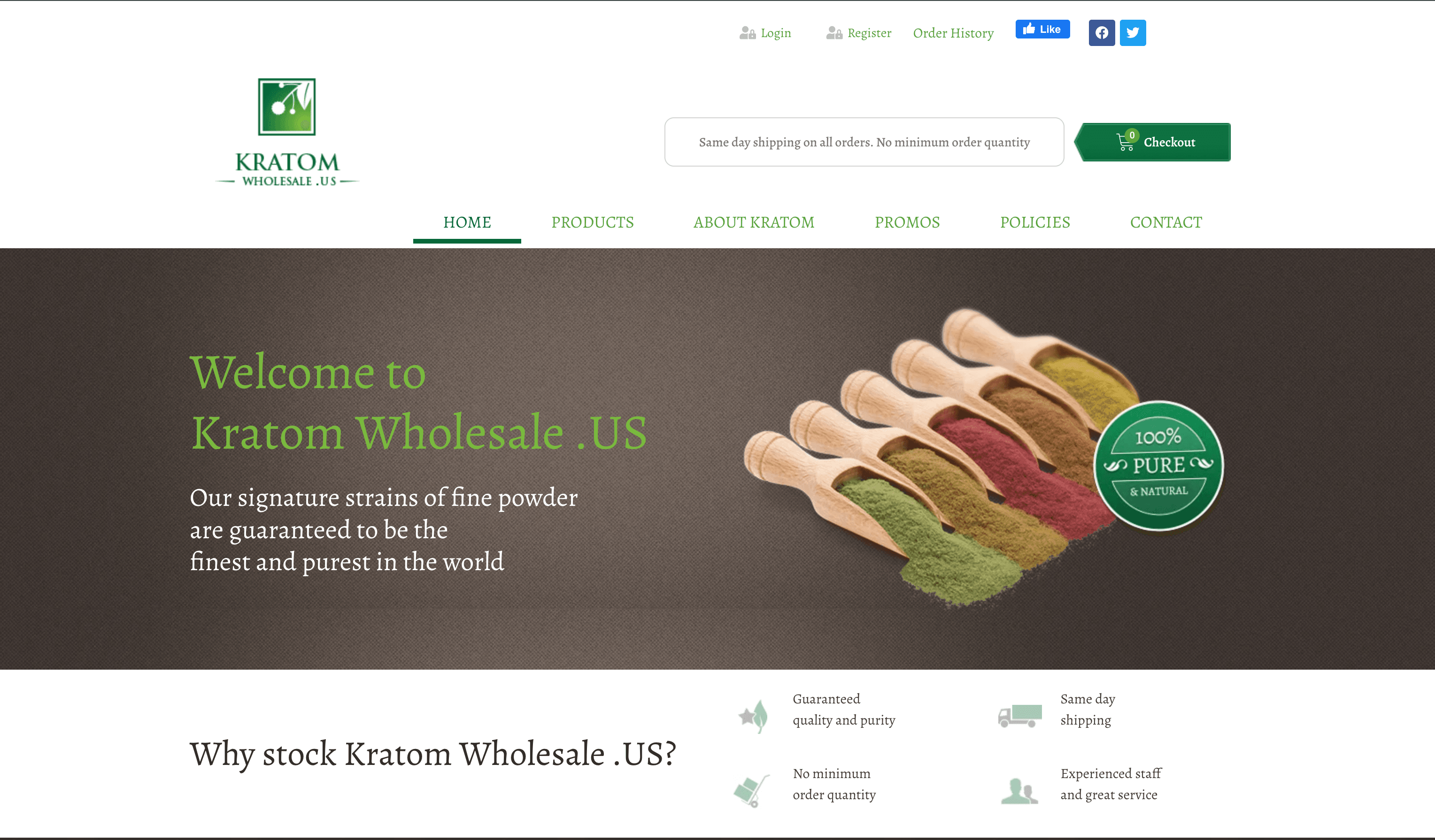 B2C E-commerce Website